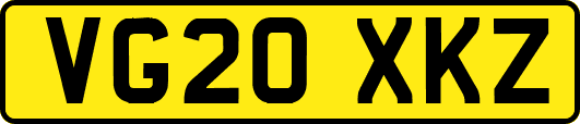 VG20XKZ