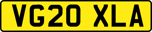 VG20XLA