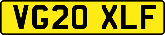 VG20XLF