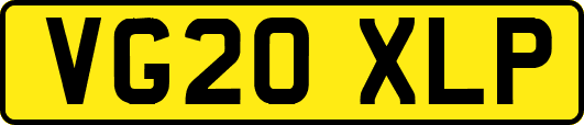 VG20XLP