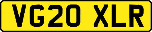 VG20XLR