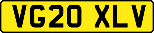 VG20XLV