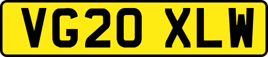 VG20XLW