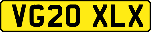 VG20XLX