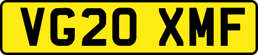 VG20XMF