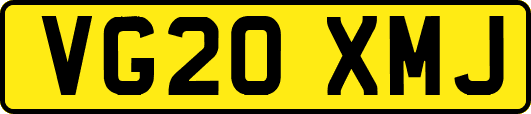 VG20XMJ