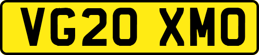 VG20XMO