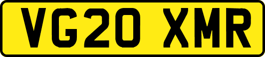 VG20XMR
