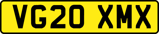 VG20XMX