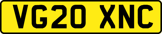 VG20XNC