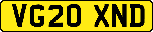VG20XND