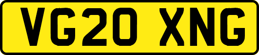 VG20XNG