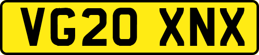VG20XNX