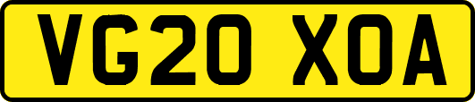 VG20XOA
