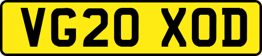VG20XOD