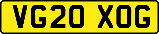 VG20XOG