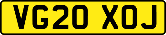 VG20XOJ