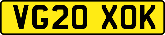 VG20XOK