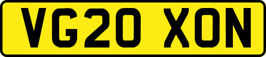 VG20XON