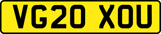 VG20XOU