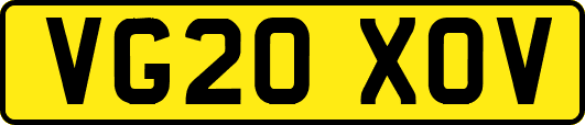 VG20XOV