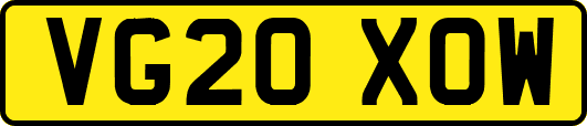 VG20XOW