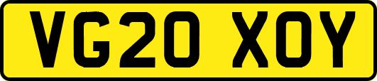 VG20XOY