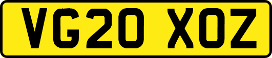 VG20XOZ