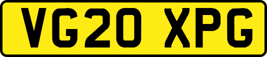 VG20XPG