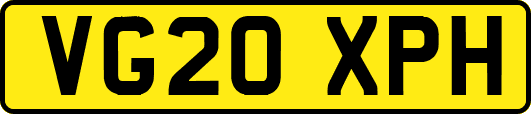VG20XPH