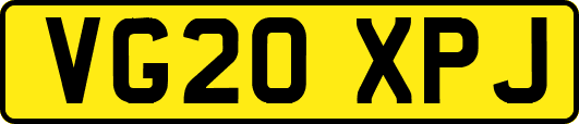 VG20XPJ
