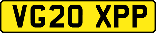 VG20XPP