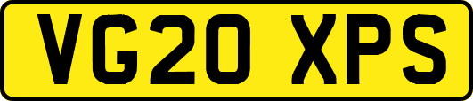 VG20XPS