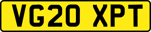 VG20XPT