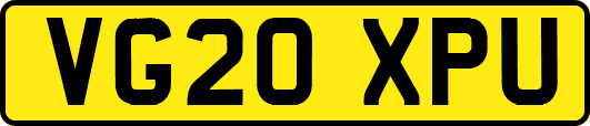 VG20XPU