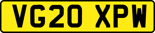 VG20XPW