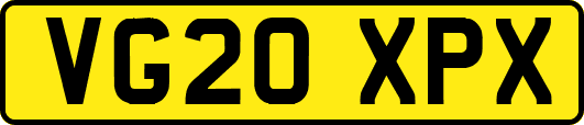 VG20XPX