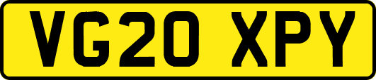 VG20XPY