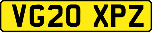 VG20XPZ