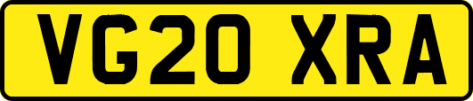 VG20XRA