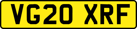 VG20XRF
