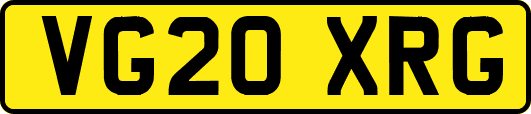 VG20XRG