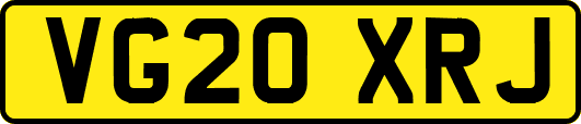 VG20XRJ