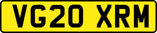 VG20XRM