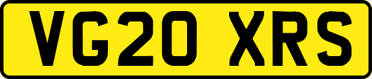 VG20XRS