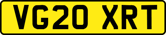 VG20XRT