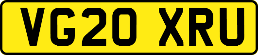 VG20XRU