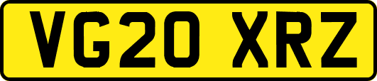 VG20XRZ