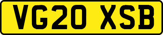 VG20XSB