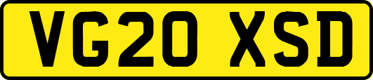 VG20XSD